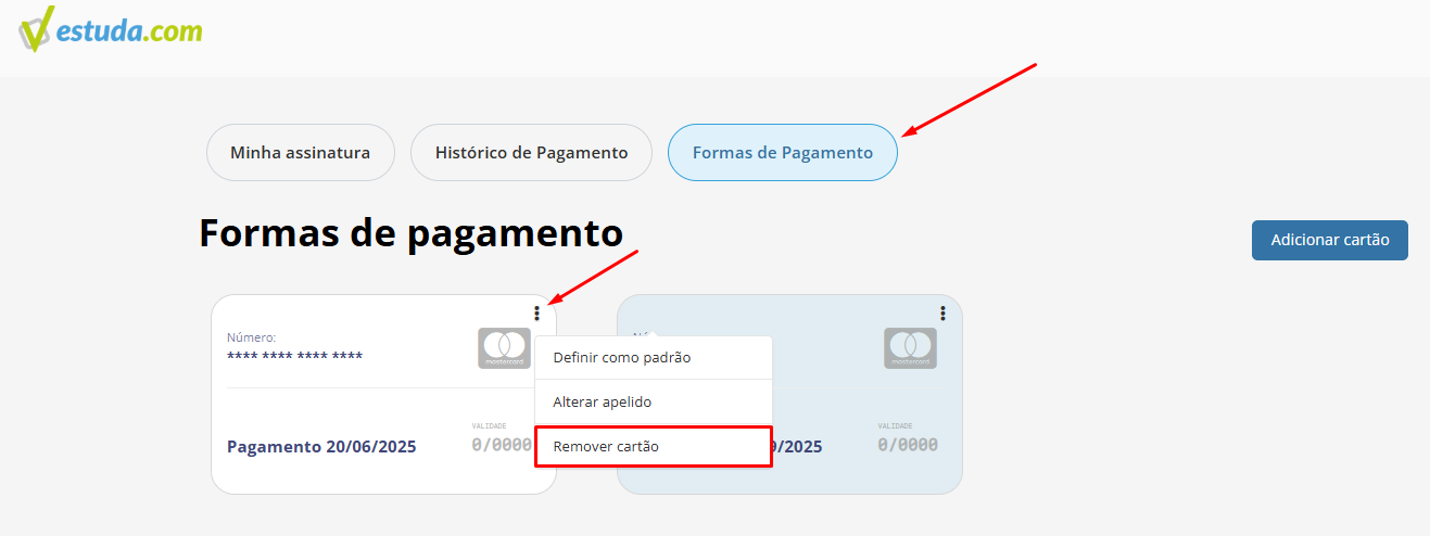 FORMAS DE PAGAMENTO - CRÉDITO - REMOVER CARTÃO.png